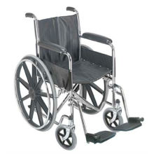 standard wheelchair with plastic Mag wheel